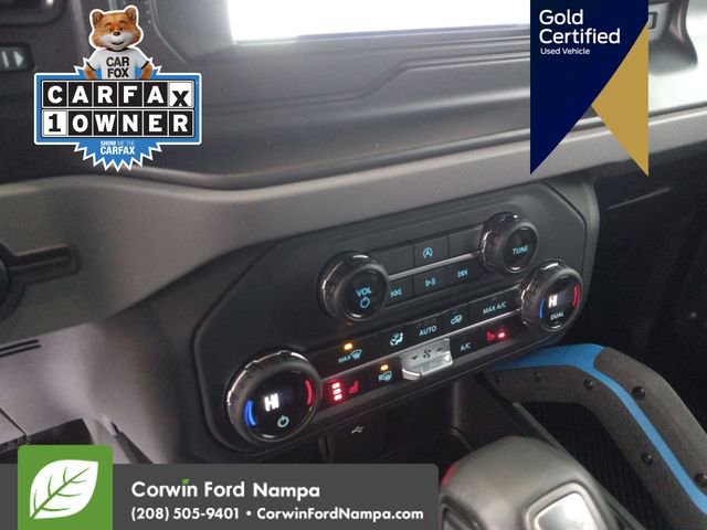 Used 2023 Ford Bronco Black Diamond w/ Sasquatch Package image 19