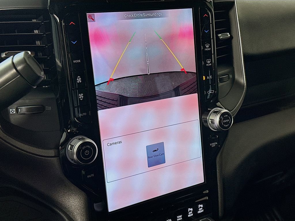 New 2026 RAM 2500 Tradesman image 14