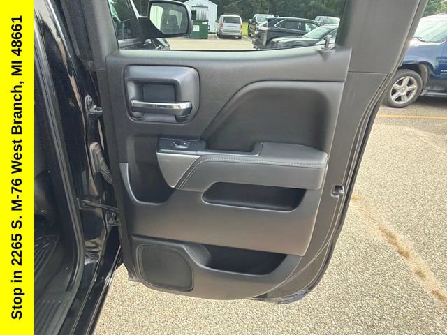 Used 2016 Chevrolet Silverado 1500 LT w/ All Star Edition AWD/4WD image 20