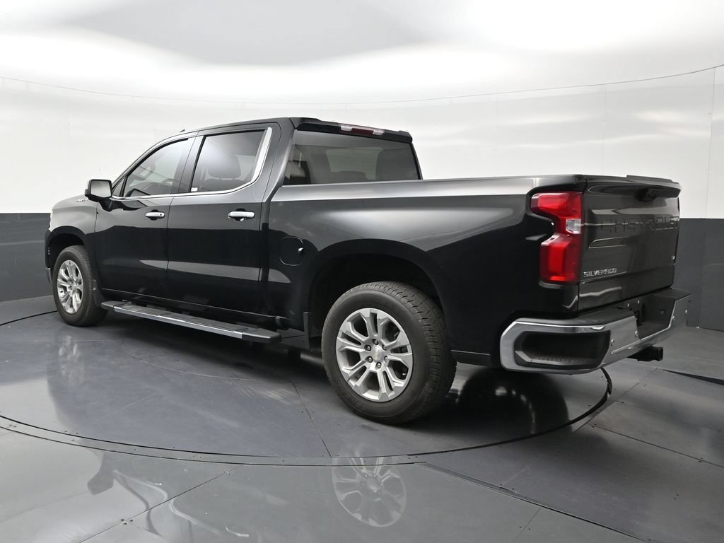 Used 2024 Chevrolet Silverado 1500 LTZ RWD image 3