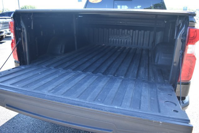 Certified 2020 Chevrolet Silverado 1500 High Country w/ Technology Package AWD/4WD image 24