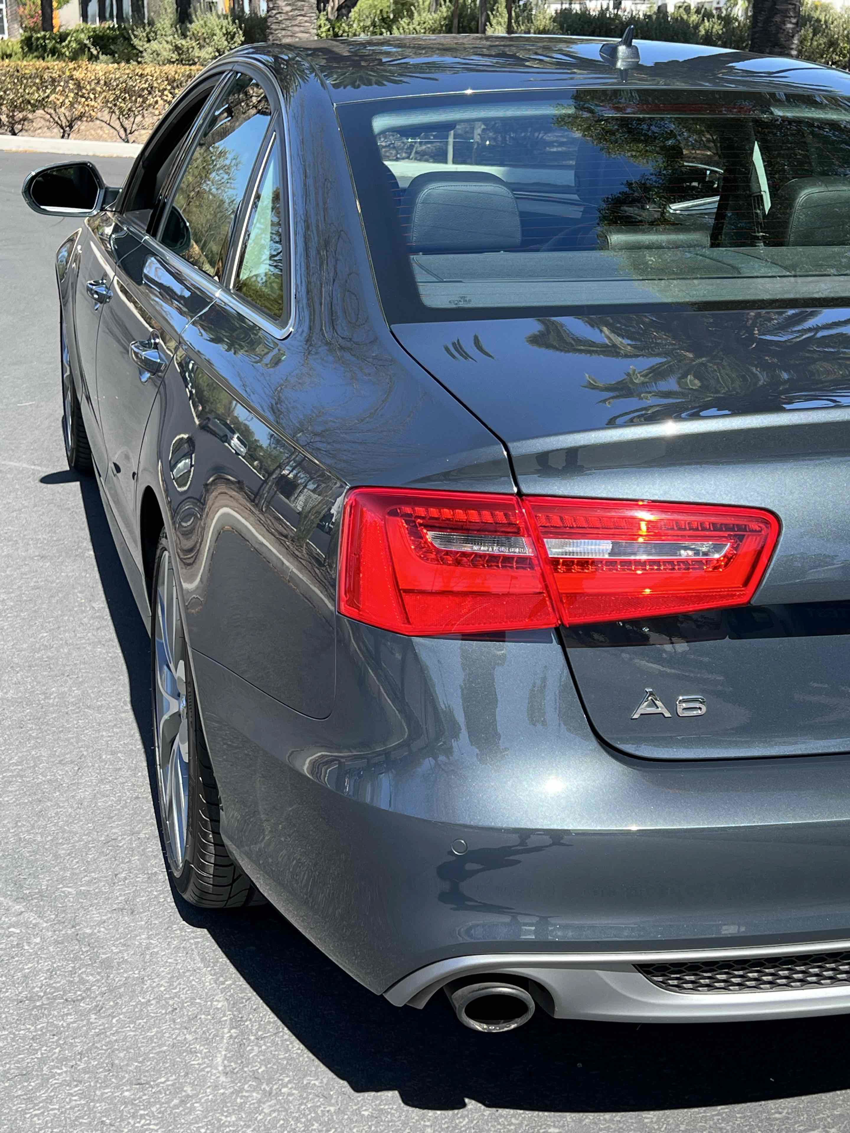 Used 2015 Audi A6 3.0T Premium Plus w/ 19" Sport Package AWD/4WD image 65