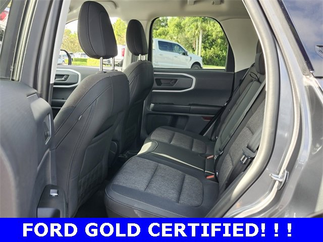 Certified 2024 Ford Bronco Sport Big Bend w/ Convenience Package image 4