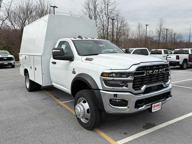 New 2025 RAM 5500 Tradesman image 2