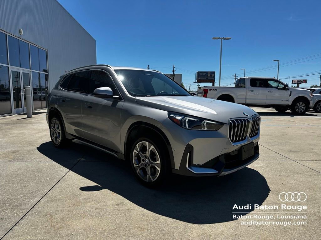 Used 2025 BMW X1 xDrive28i image 5