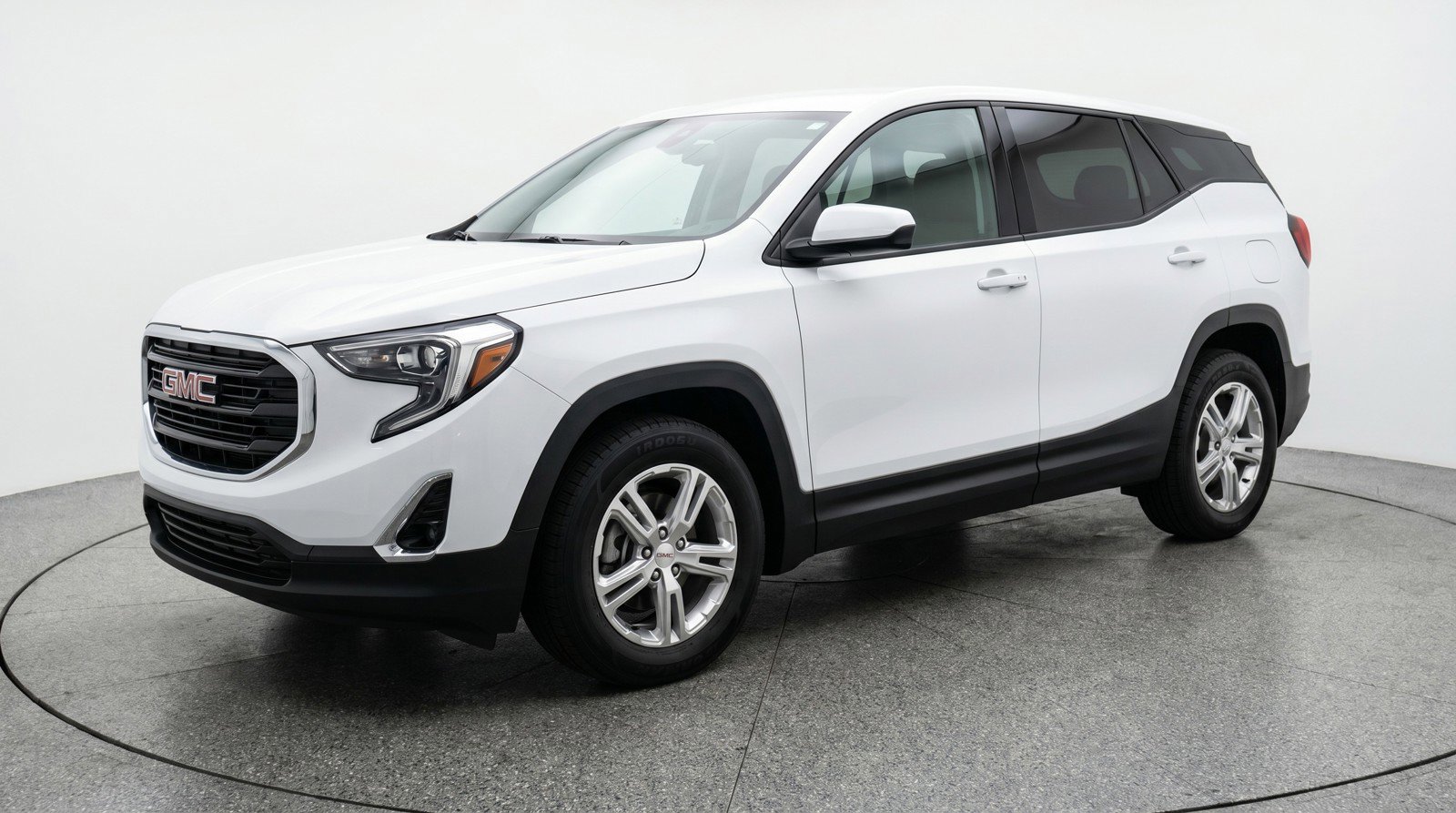 Used 2024 GMC Terrain SLE FWD image 3