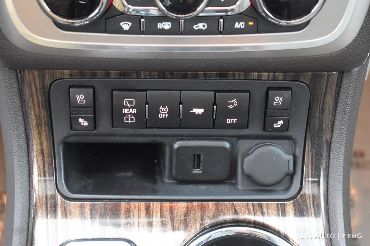 Used 2016 GMC Acadia Denali AWD/4WD image 28