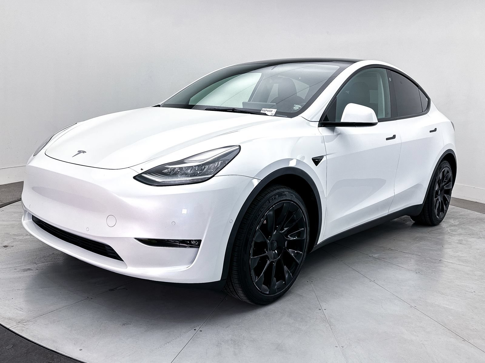 Used 2021 Tesla Model Y Long Range AWD/4WD image 12