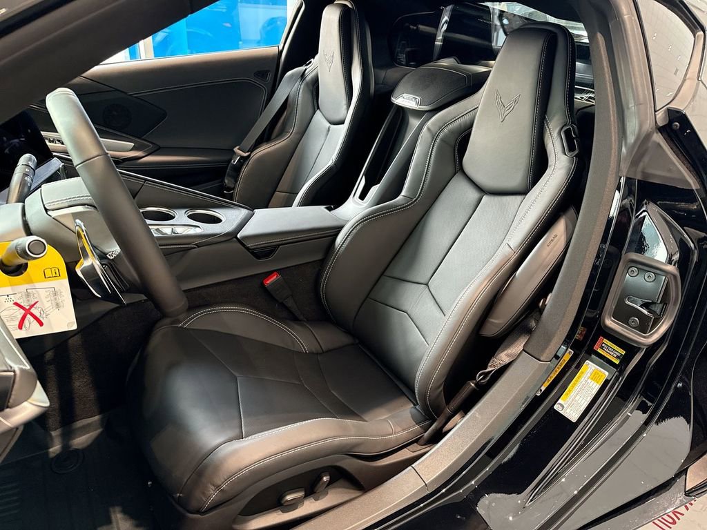 New 2026 Chevrolet Corvette Z06 RWD image 13
