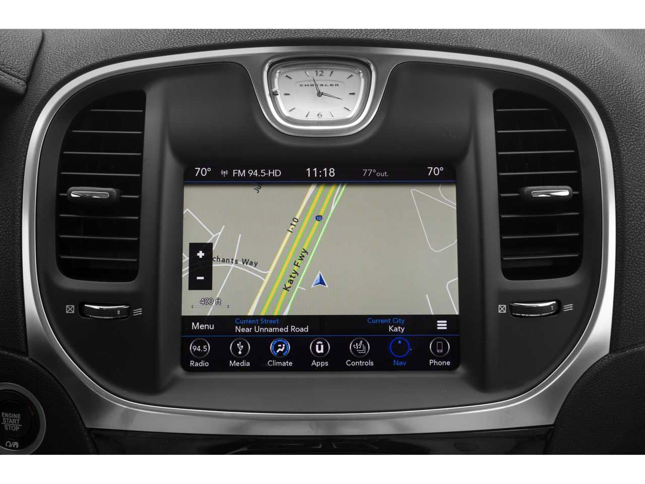 Used 2019 Chrysler 300 Limited RWD image 12