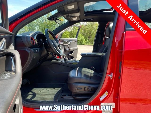 Used 2023 Chevrolet Blazer RS AWD/4WD image 18