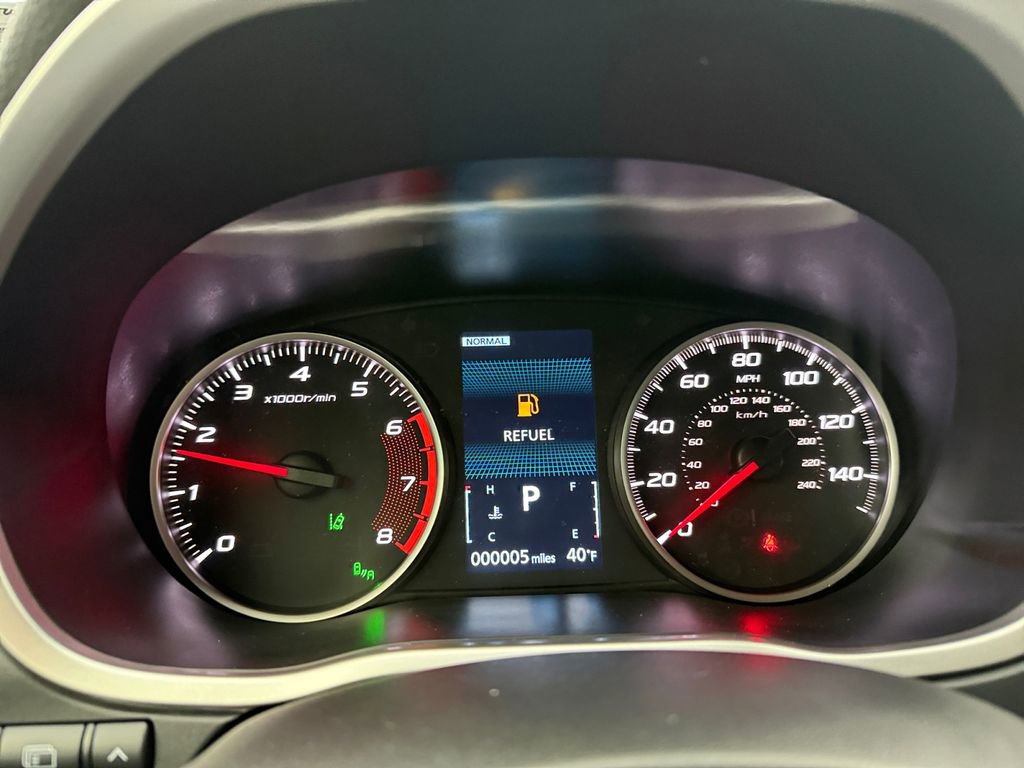 New 2026 Mitsubishi Eclipse Cross SEL image 16