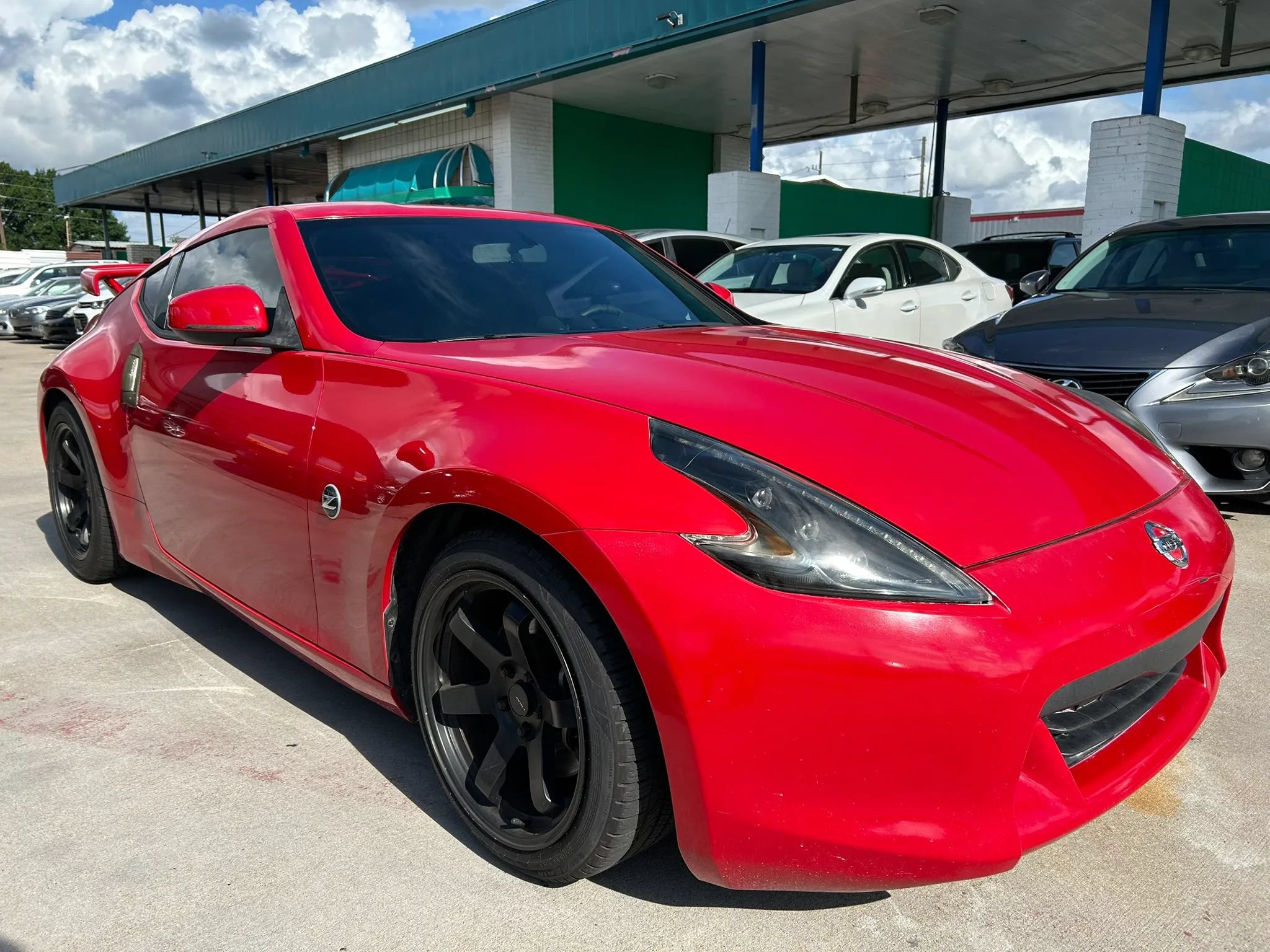Used 2012 Nissan 370Z Coupe RWD image 7