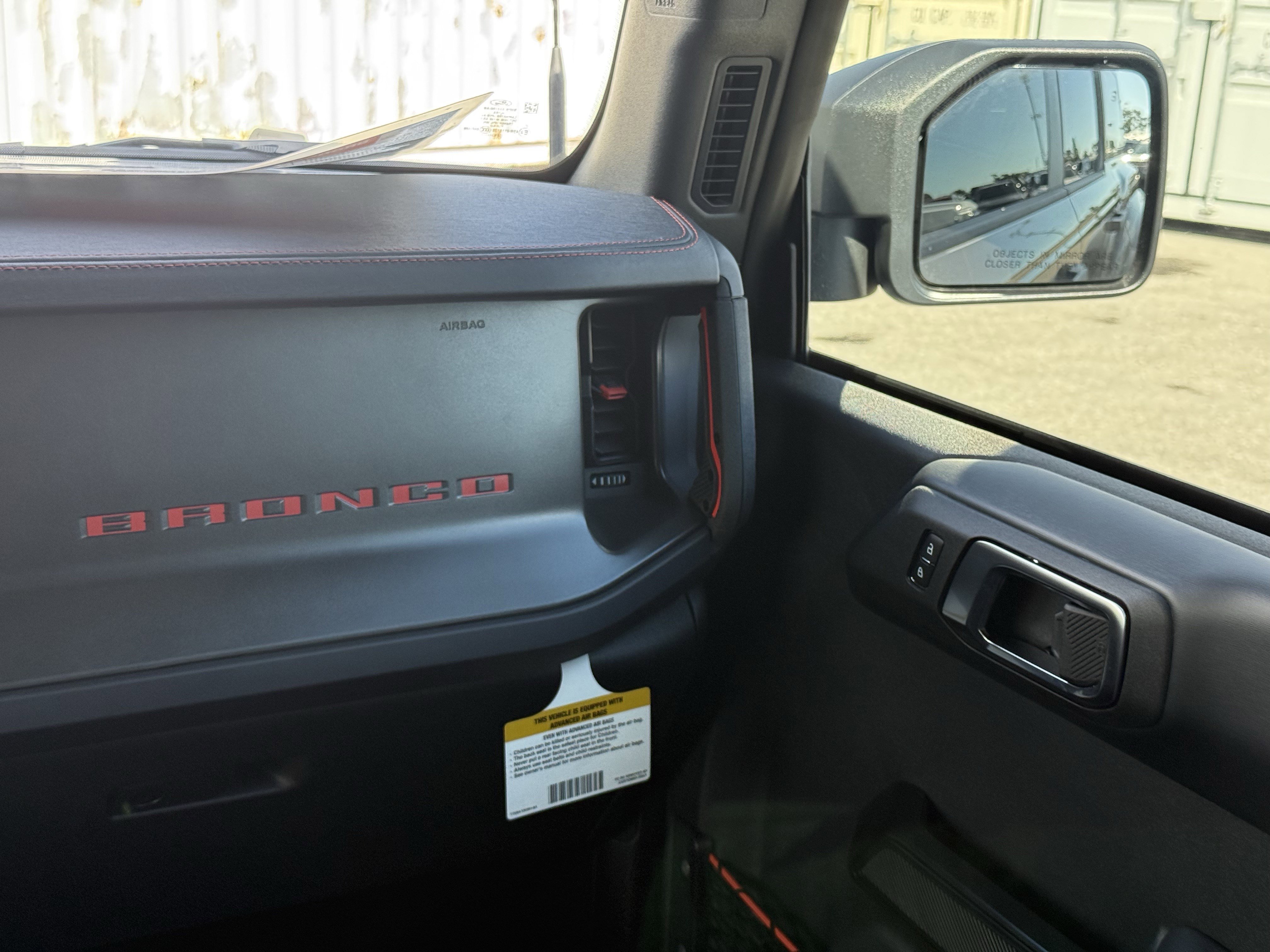 New 2025 Ford Bronco Raptor image 66