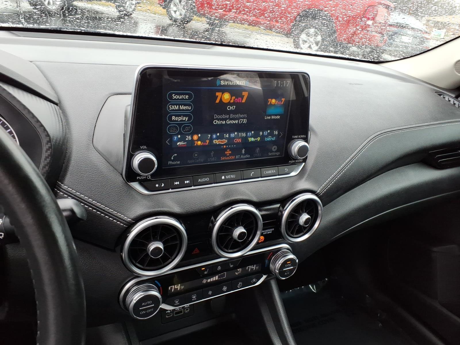 Used 2023 Nissan Sentra SV w/ All-Weather Package image 20