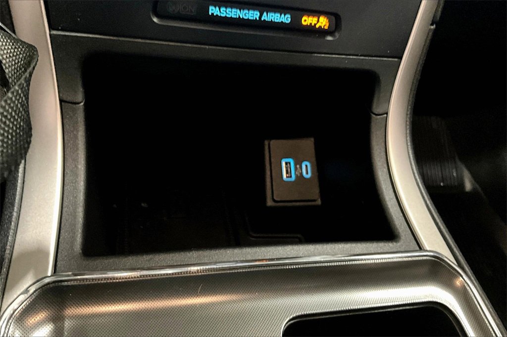 Used 2023 Ford Edge ST-Line image 16