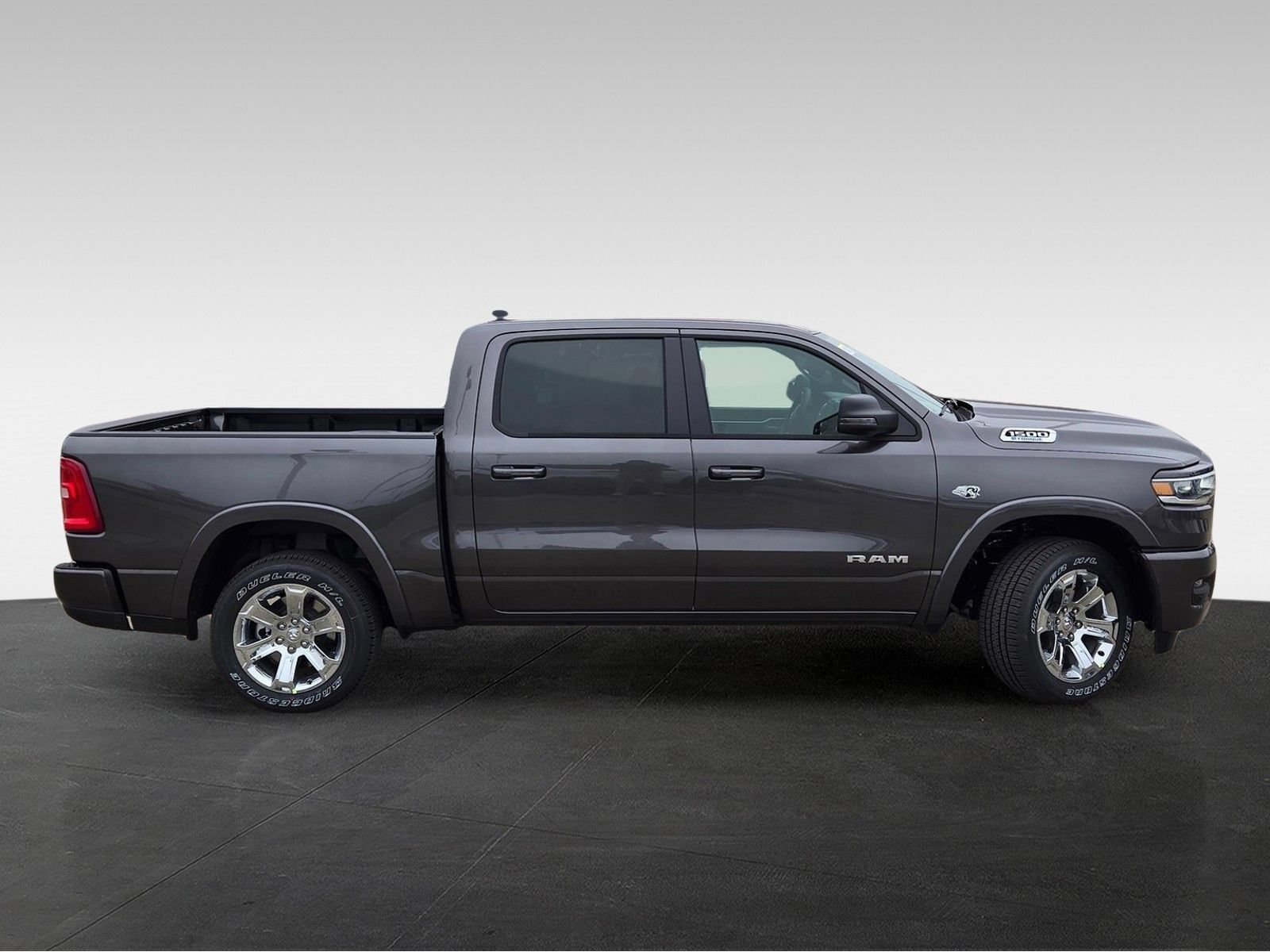New 2026 RAM 1500 Big Horn AWD/4WD image 5