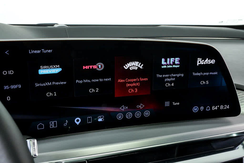 Certified 2026 Cadillac Lyriq V AWD/4WD image 14