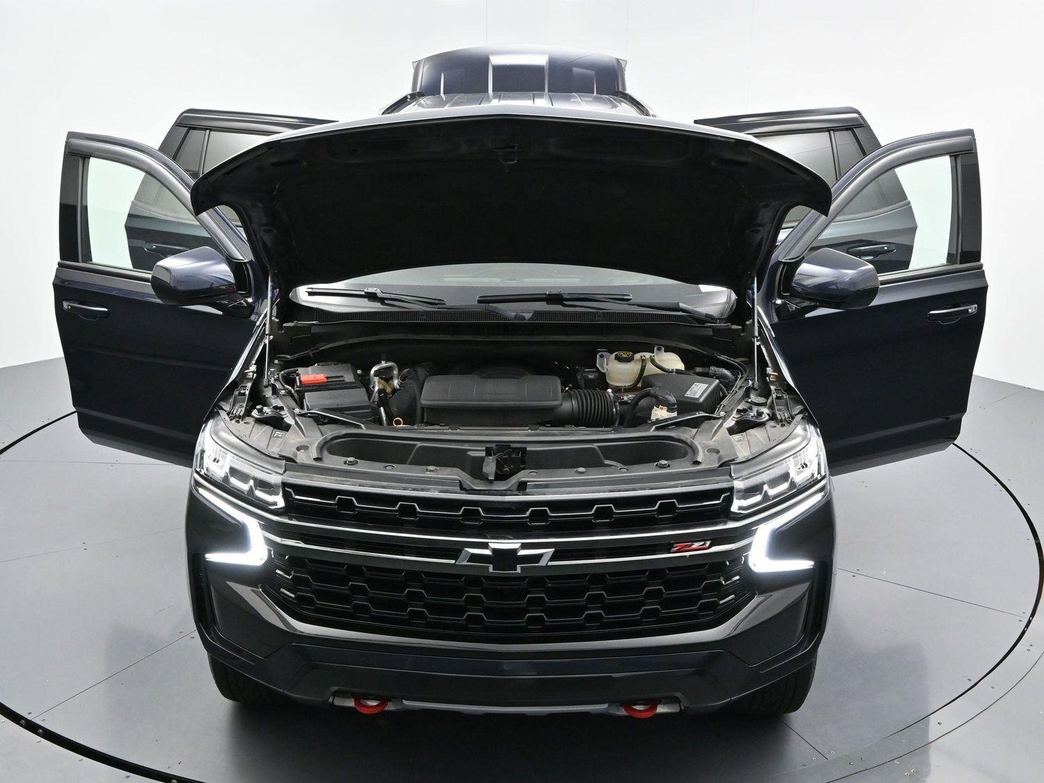 Used 2021 Chevrolet Tahoe Z71 AWD/4WD image 50