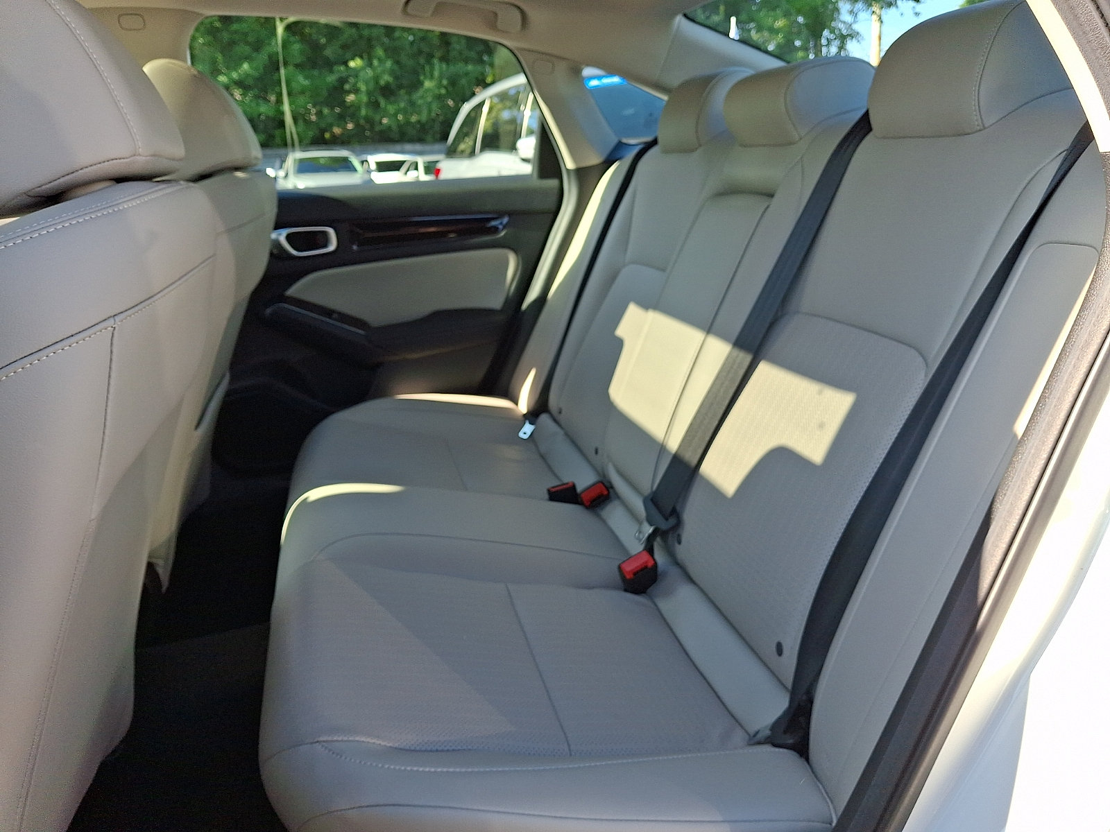 Certified 2024 Honda Civic Touring image 9