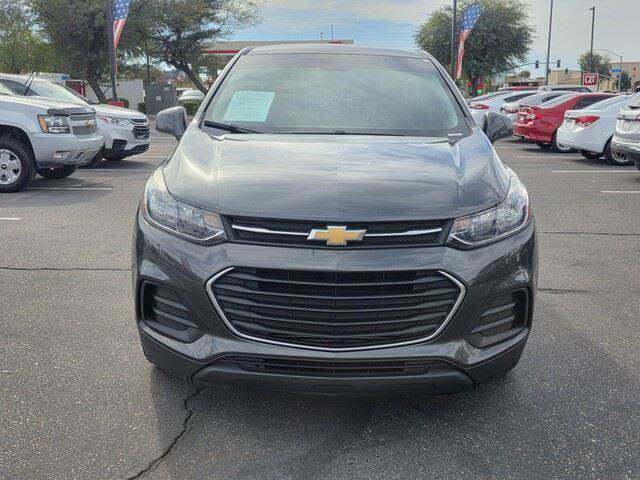 Used 2019 Chevrolet Trax LS w/ LPO, Protection Package FWD image 11