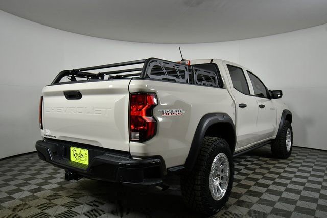 New 2026 Chevrolet Colorado Trail Boss image 11