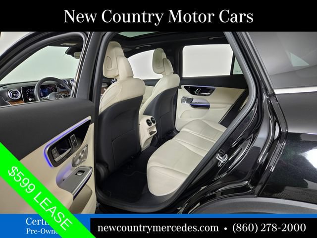 Certified 2026 Mercedes-Benz GLC 350e 4MATIC image 19