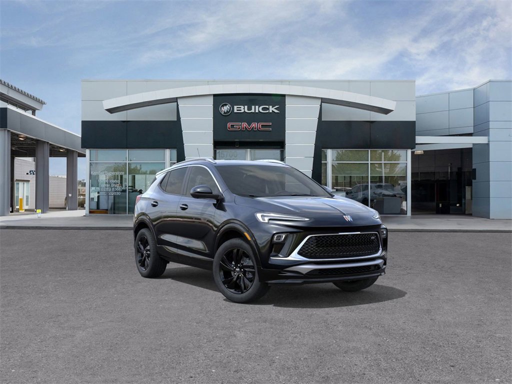 New 2025 Buick Encore GX Sport Touring w/ Advanced Technology Package