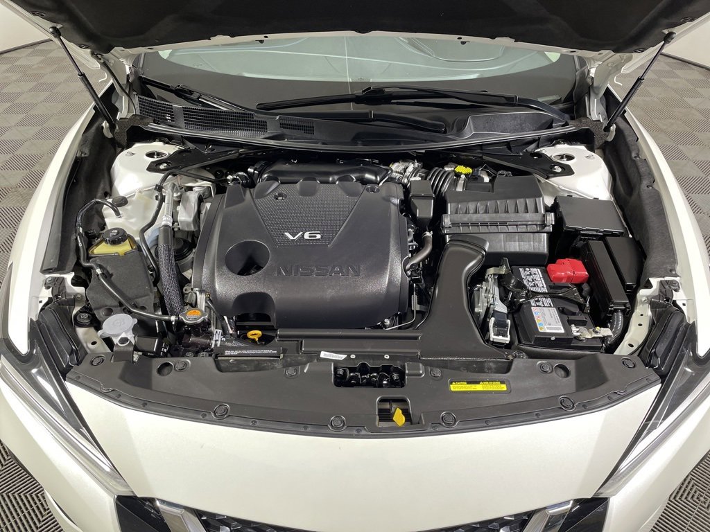 Used 2019 Nissan Maxima 3.5 S w/ Floor Mat Group image 32