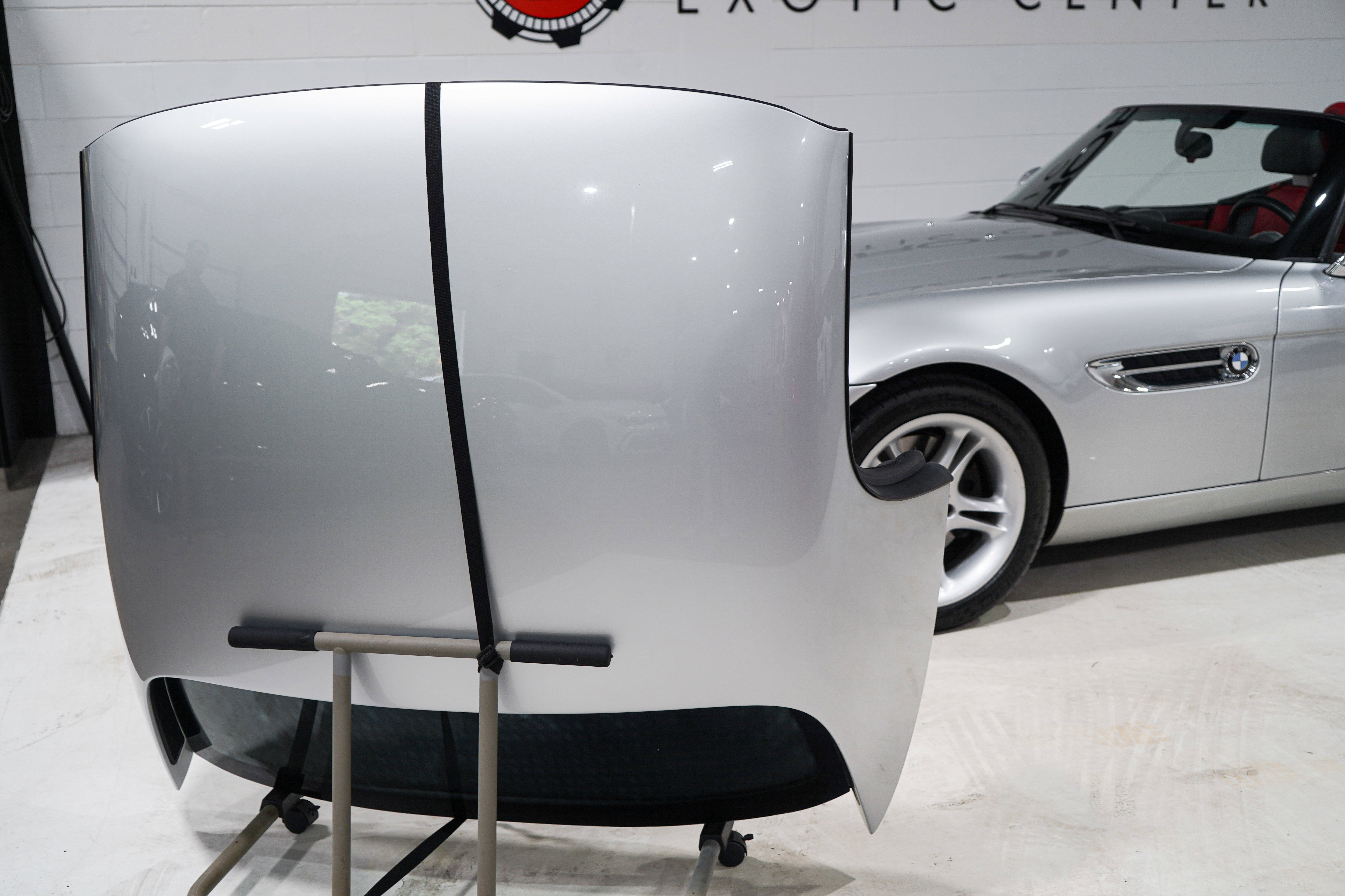 Used 2000 BMW Z8 RWD image 37