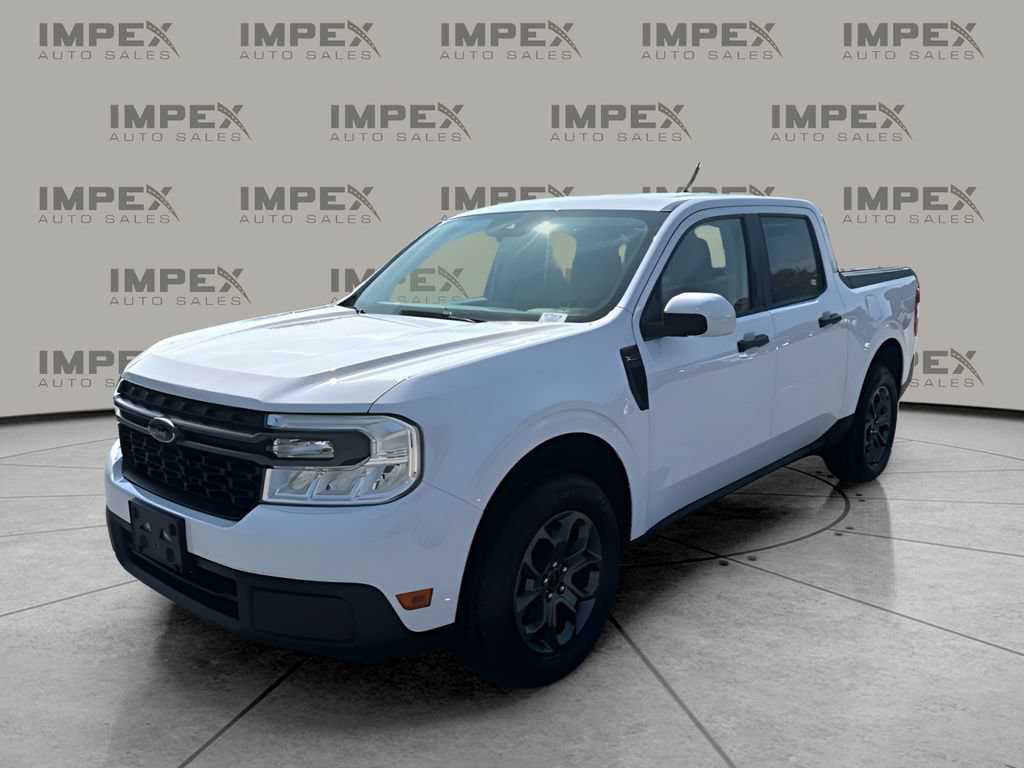 Used 2023 Ford Maverick XLT w/ Equipment Group 300A Standard AWD/4WD image 1