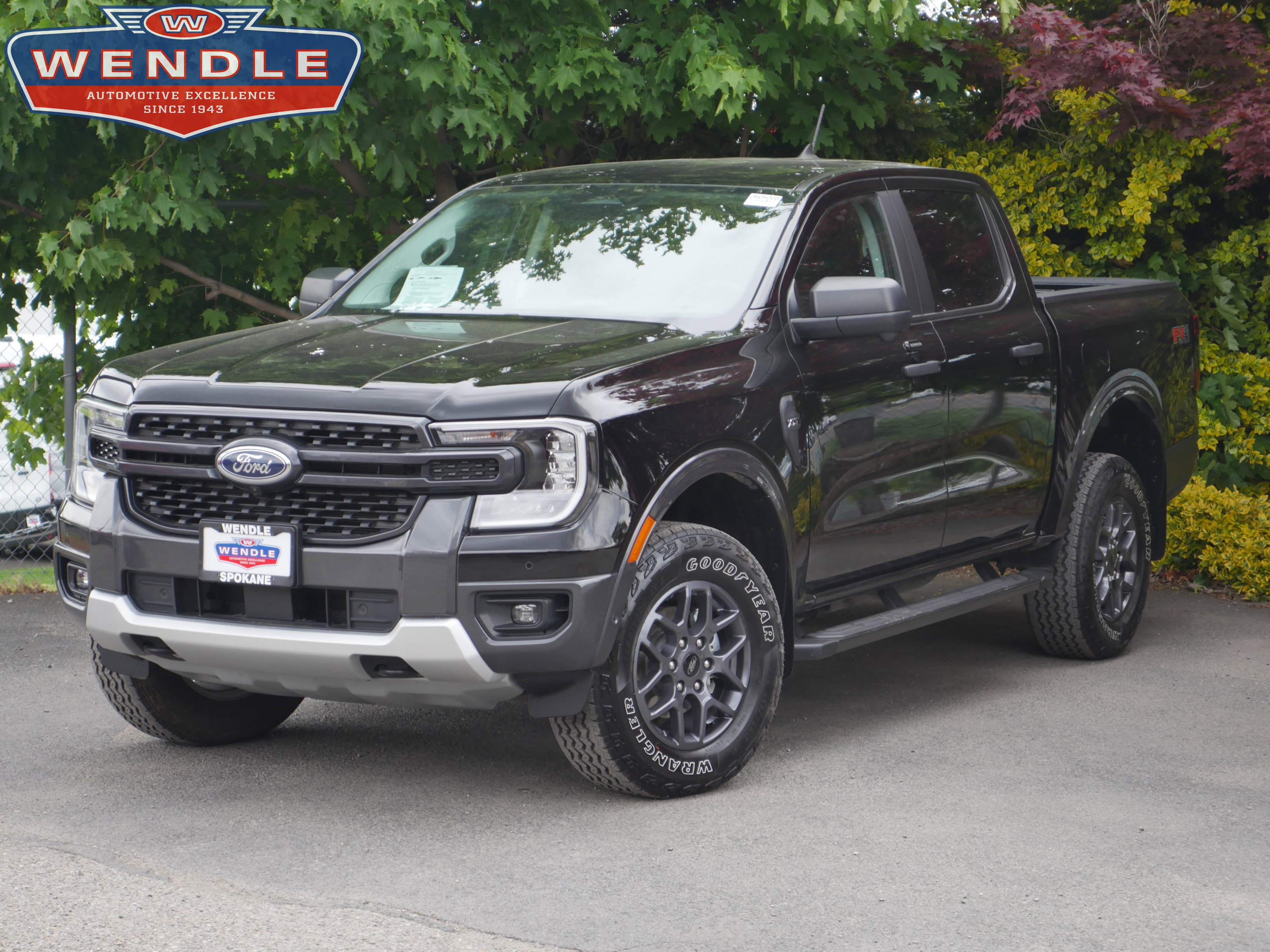 Used 2024 Ford Ranger XLT AWD/4WD image 1
