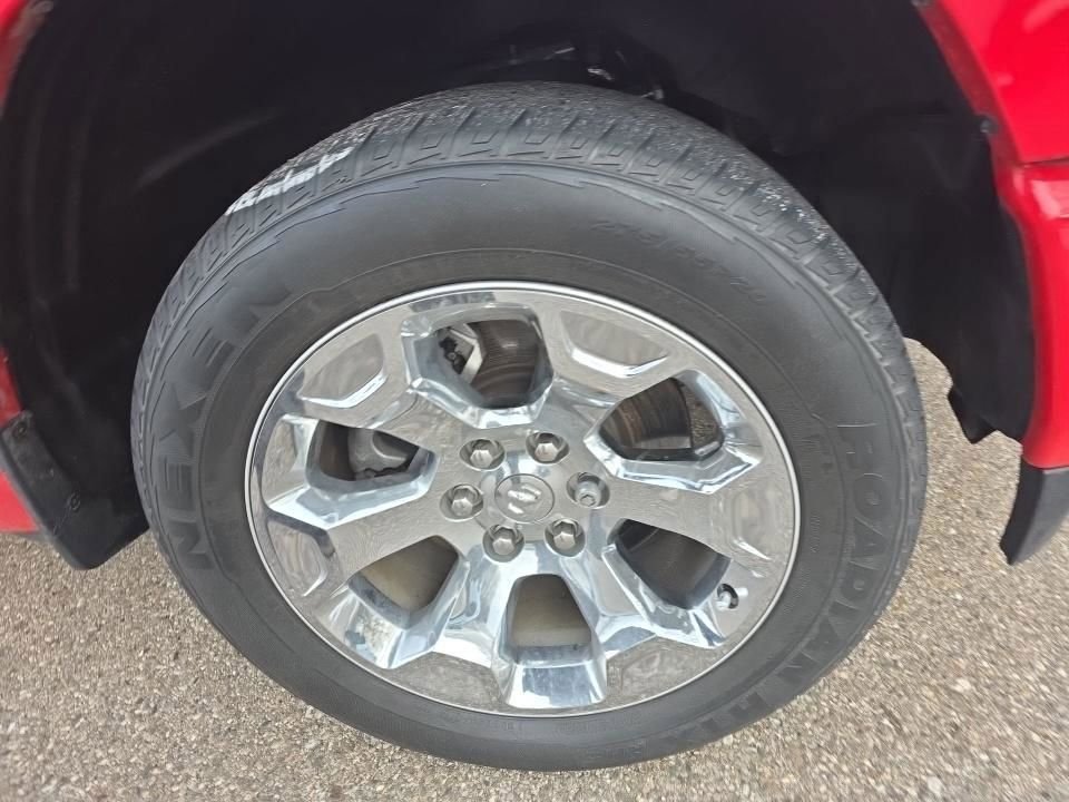 Used 2022 RAM 1500 Big Horn image 22