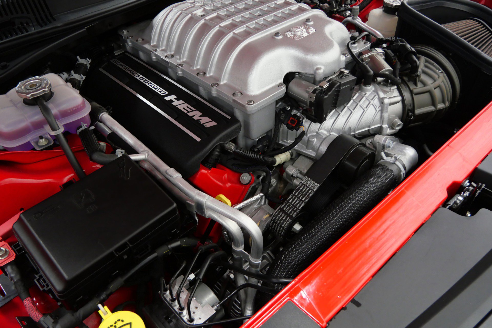 Used 2018 Dodge Challenger SRT Demon image 37