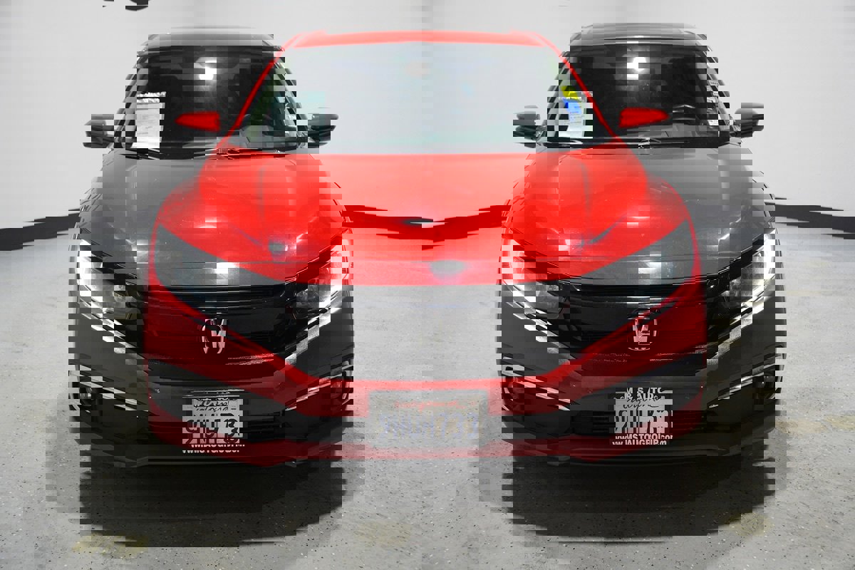 Used 2021 Honda Civic EX image 3
