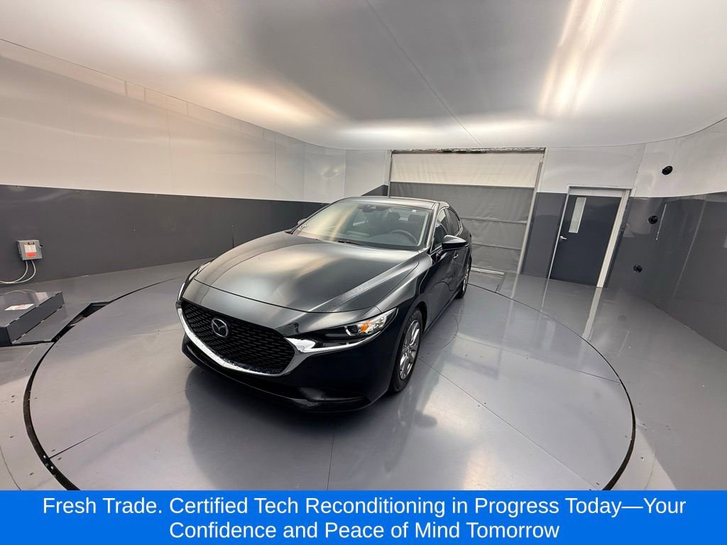 Used 2021 MAZDA MAZDA3 Sedan
