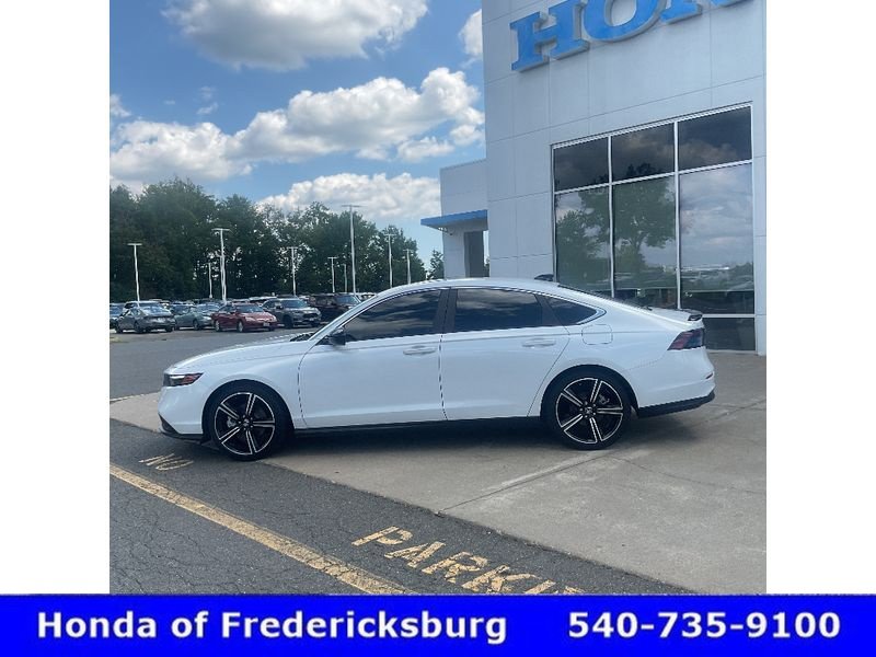 Certified 2025 Honda Accord Sport video 2