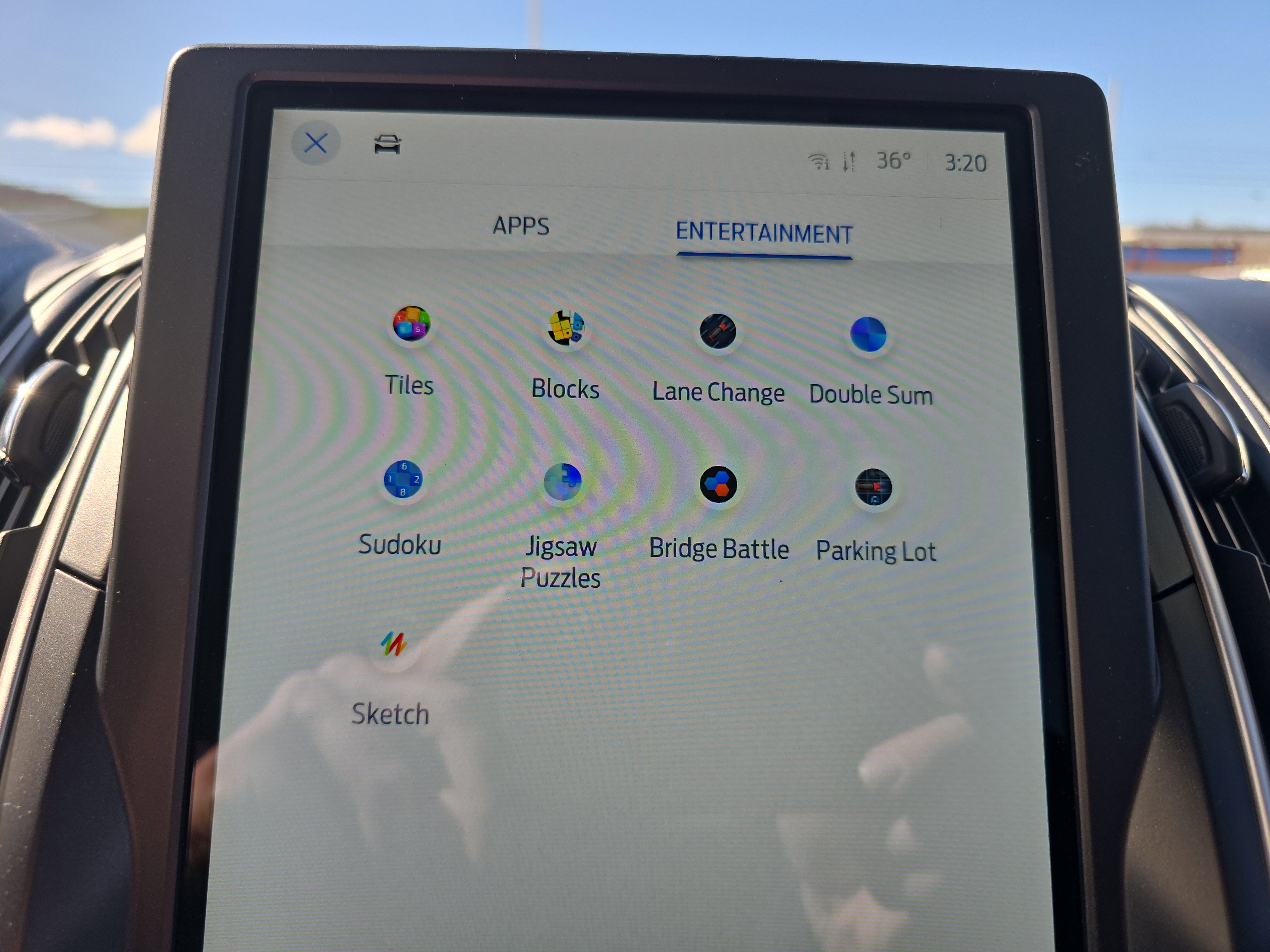 Certified 2024 Ford Edge SEL w/ Convenience Package image 30