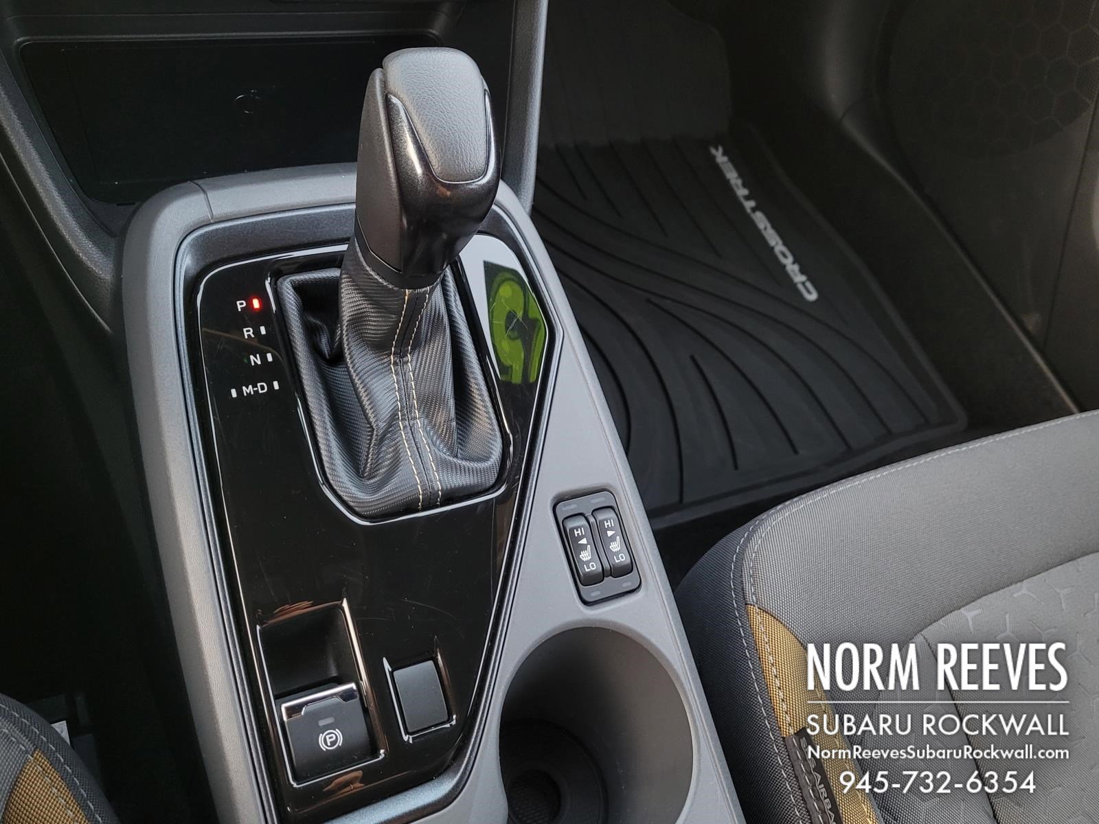 Certified 2025 Subaru Crosstrek 2.5i Sport w/ Popular Package #4A image 14