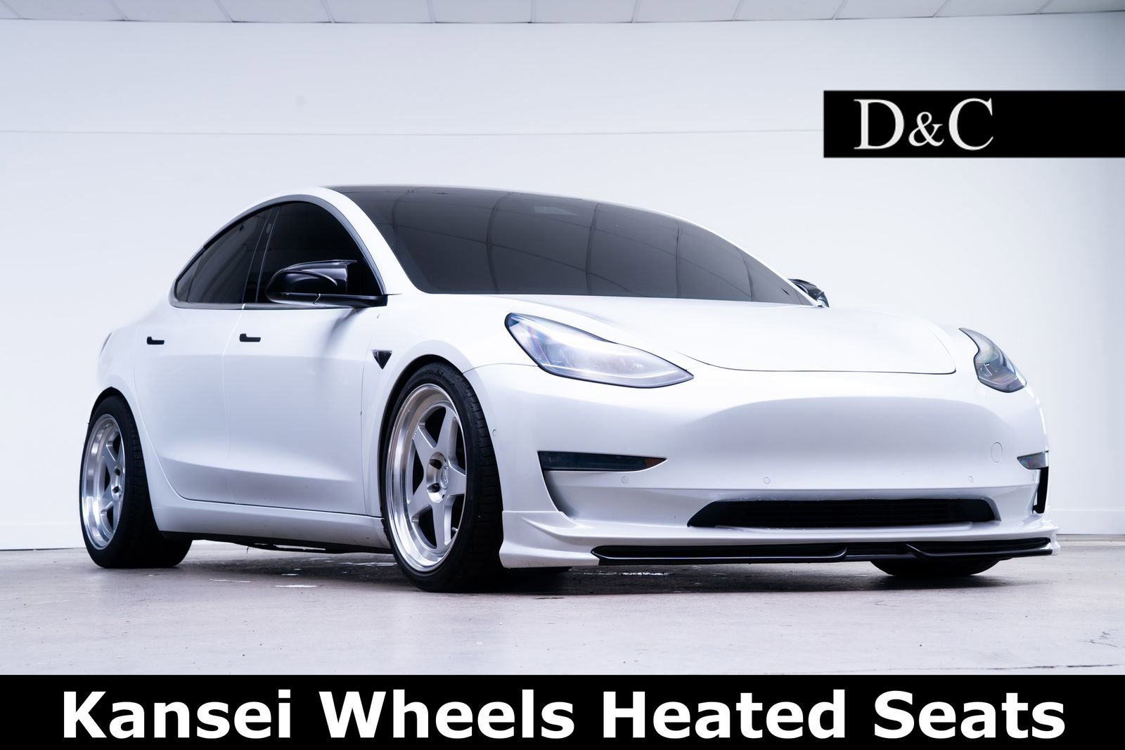 Used 2018 Tesla Model 3 Long Range