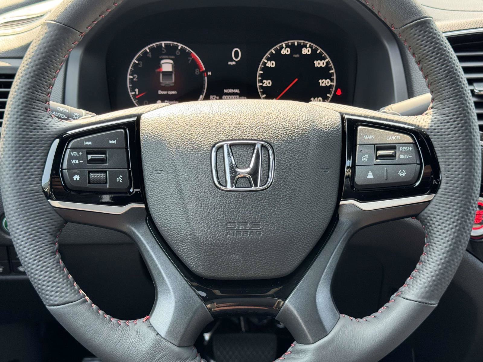New 2026 Honda Ridgeline Black Edition image 17