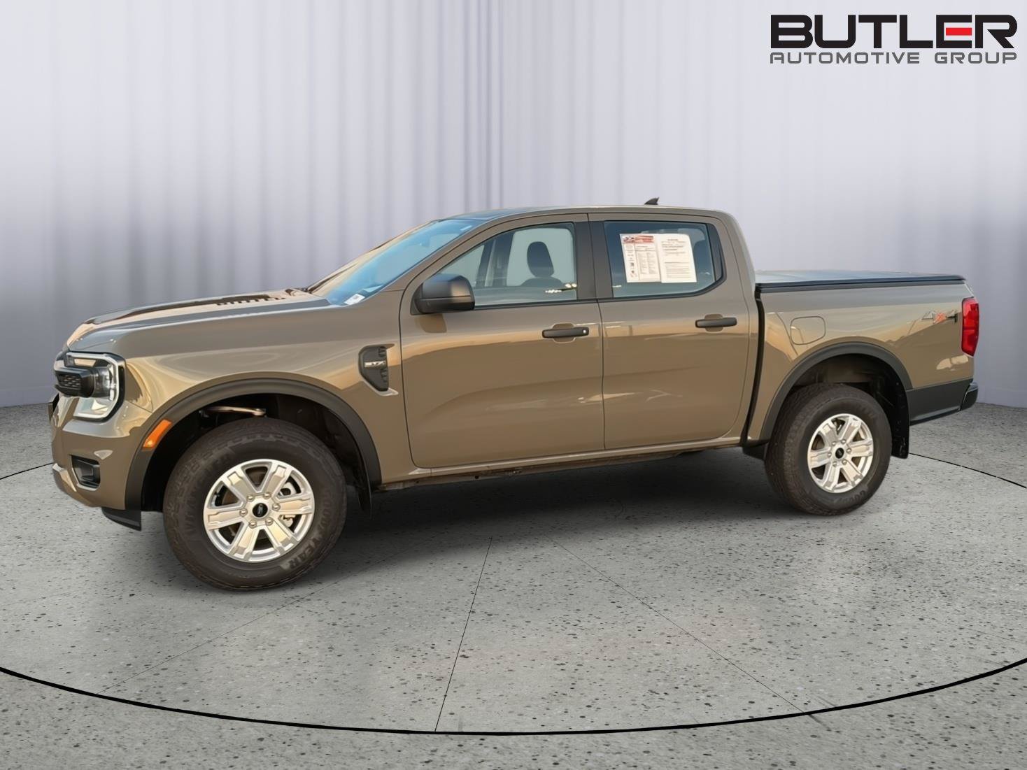 Used 2025 Ford Ranger XL w/ Trailer Tow Package AWD/4WD image 3