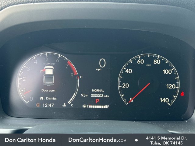 New 2026 Honda Ridgeline Black Edition image 24