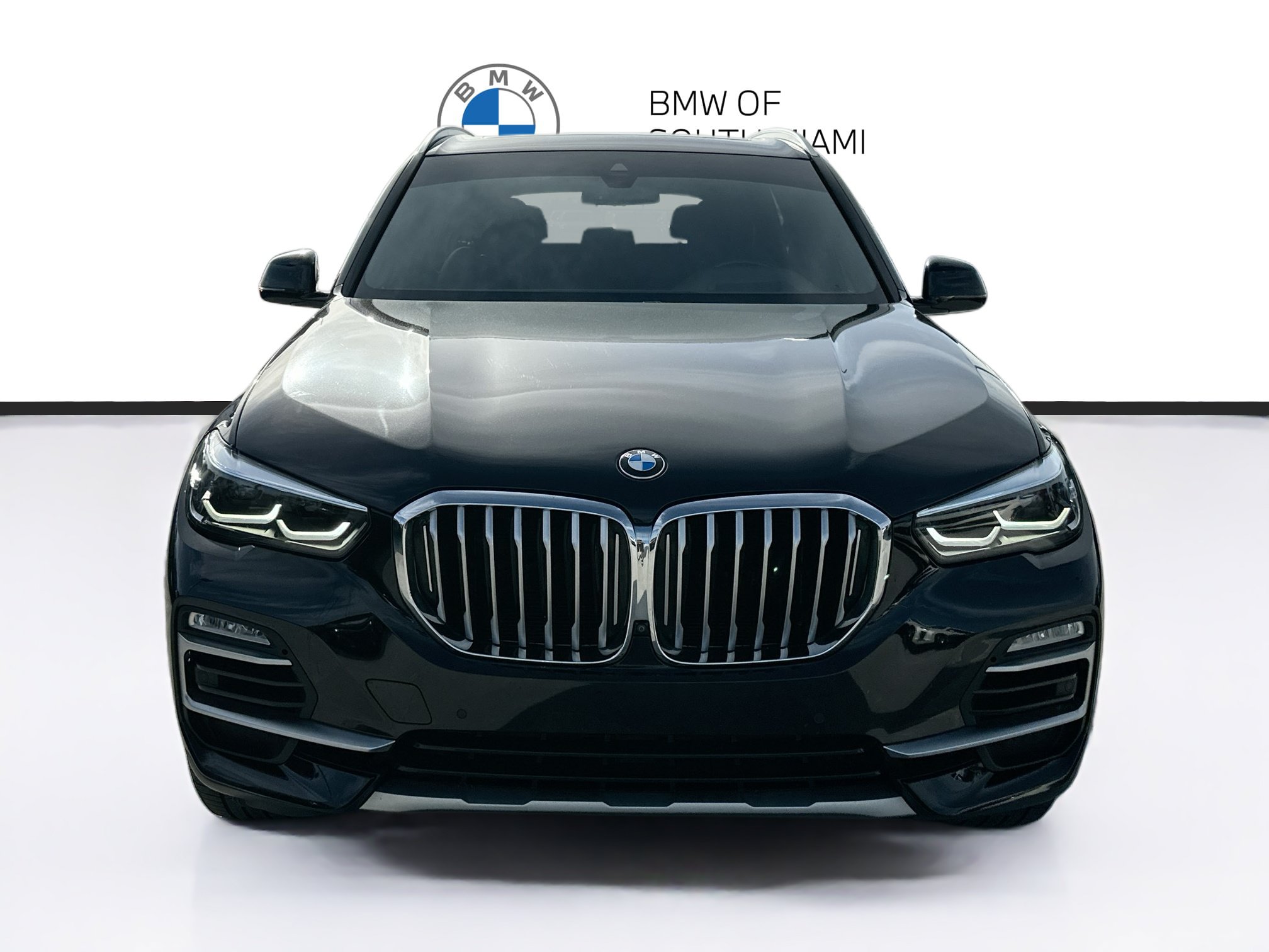 Used 2020 BMW X5 sDrive40i w/ Premium Package RWD image 2
