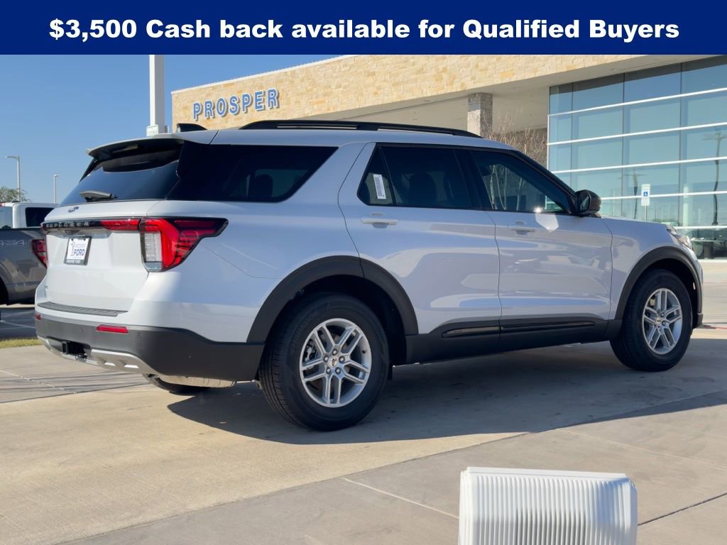 New 2026 Ford Explorer Active w/ Active Comfort Package image 43