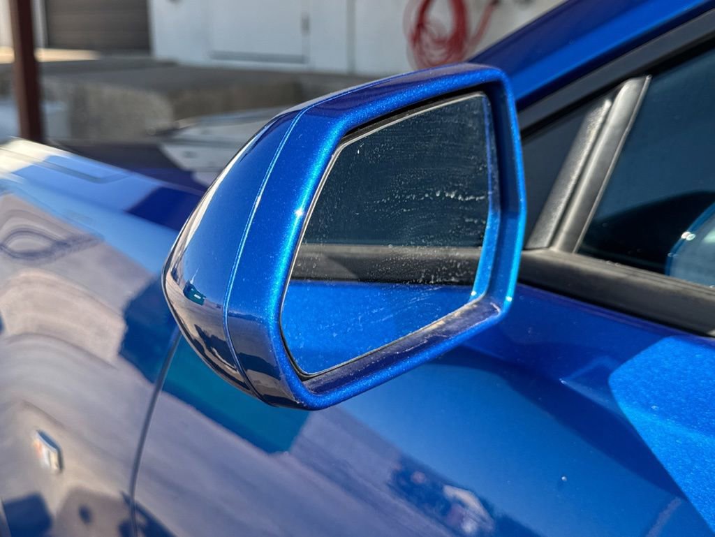 Used 2017 Chevrolet Camaro SS RWD image 29