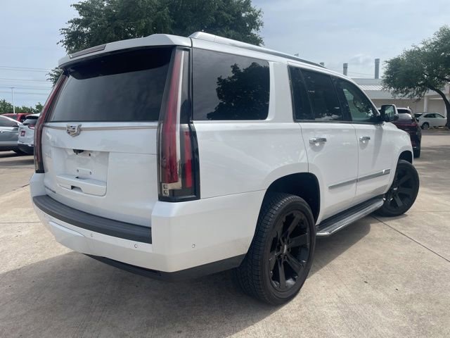 Used 2020 Cadillac Escalade Luxury AWD/4WD image 4