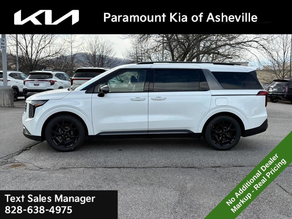 New 2026 Kia Carnival SX Prestige image 3