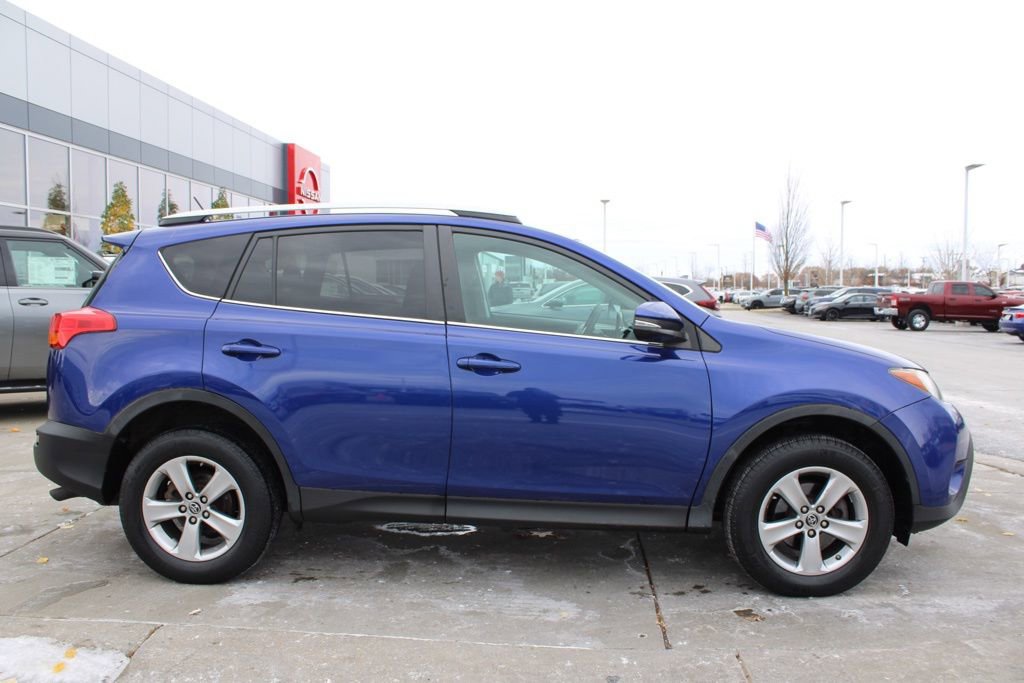 Used 2015 Toyota RAV4 XLE image 6