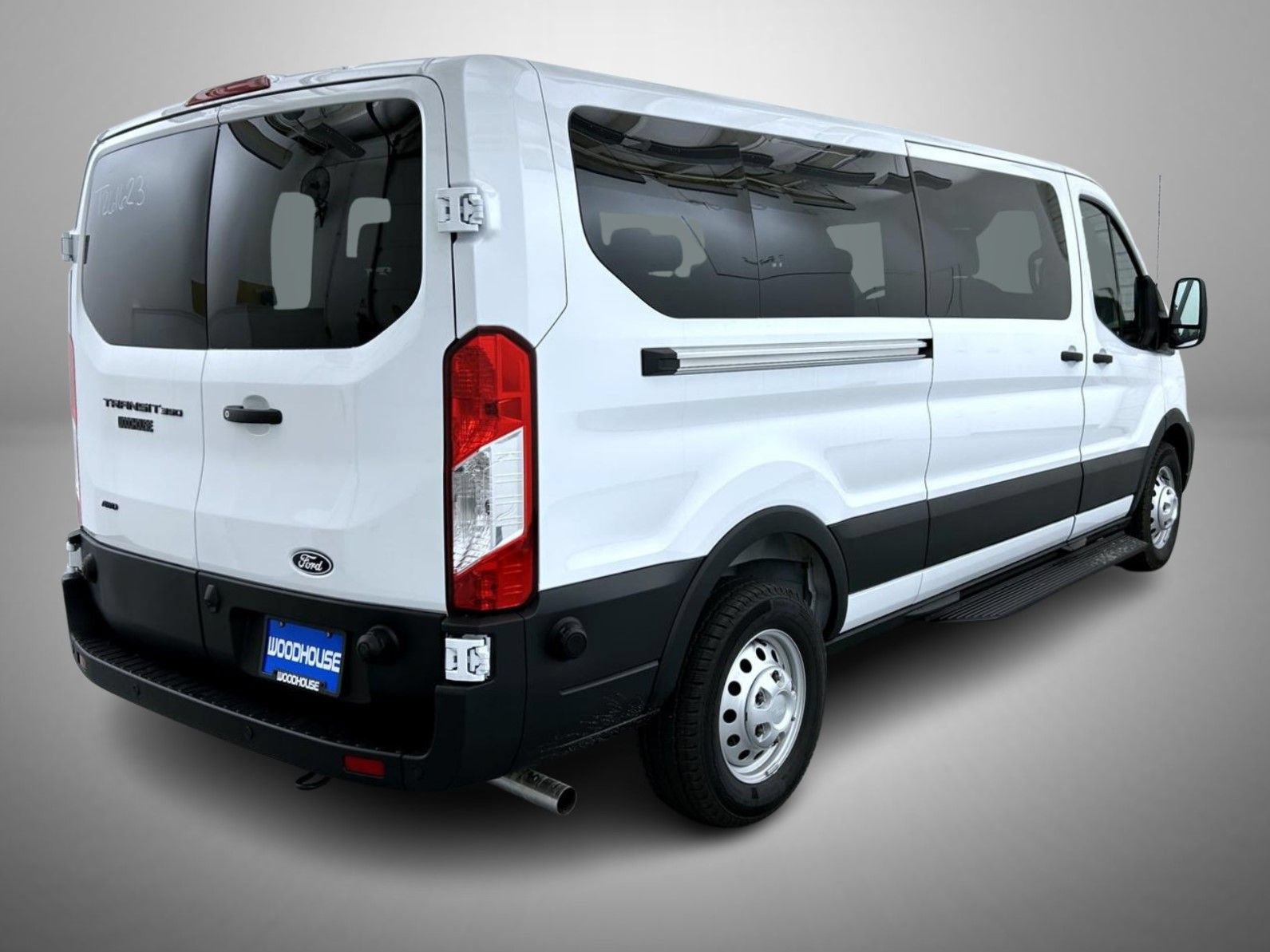 New 2026 Ford Transit 350 XL AWD/4WD image 5